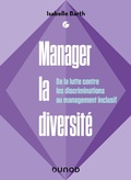 Cover: Manager la diversit&eacute; - Dunod