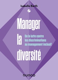 Enlarge image Cover: Manager la diversité - Dunod