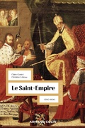 Cover: Le Saint-Empire - Armand Colin