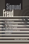 Cover: Sigmund Freud - Peter Lang Verlag