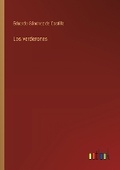 Cover: Los verderones - Outlook Verlag