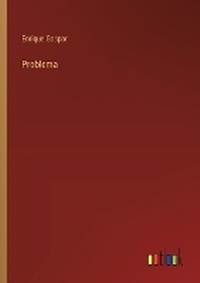 Enlarge image Cover: Problema - Outlook Verlag