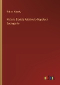 Cover: Historic Doubts Relative to Napoleon Buonaparte - Outlook Verlag