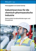 Cover: Industrieservices f&uuml;r die chemisch-pharmazeutische Industrie - Wiley-VCH