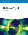 Cover: Halliday Physik - Wiley-VCH