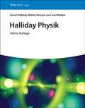 Cover: Halliday Physik - Wiley-VCH