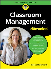 Abbildung von: Classroom Management für Dummies - Wiley-VCH