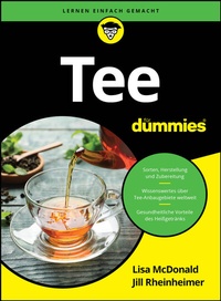 Abbildung von: Tee für Dummies - Wiley-VCH