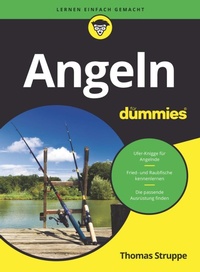 Abbildung von: Angeln für Dummies - Wiley-VCH