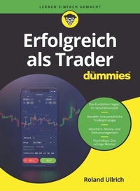 Abbildung von: Erfolgreich als Trader für Dummies - Wiley-VCH