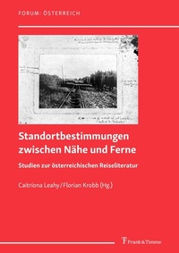 Abbildung von: Standortbestimmungen zwischen Nähe und Ferne - Frank & Timme