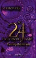 Cover: Die 24 Elemente der Magie - BoD - Books on Demand