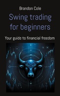 Cover: Swing trading for beginners - BoD - Books on Demand