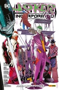 Cover: Batman Incorporated - Bd. 2: Joker Incorporated - DC COMICS bei Panini Comics