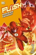 Cover: Flash - Bd. 6 (3. Serie): Gegen die Ewigkeit - DC COMICS bei Panini Comics