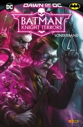 Cover: Batman Sonderband: Knight Terrors - DC COMICS bei Panini Comics
