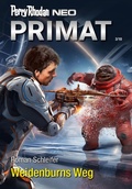 Cover: Perry Rhodan Neo 332: Weidenburns Weg - Perry Rhodan digital