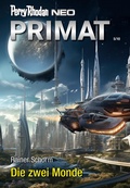 Cover: Perry Rhodan Neo 334: Die zwei Monde - Perry Rhodan digital