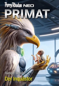 Enlarge image Cover: Perry Rhodan Neo 336: Der Inquästor - Perry Rhodan digital