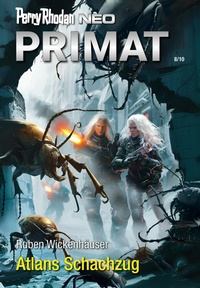 Enlarge image Cover: Perry Rhodan Neo 337: Atlans Schachzug - Perry Rhodan digital