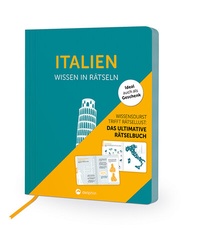 Abbildung von: Italien I Wissen in Rätseln - Delphin