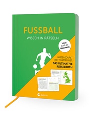 Abbildung von: Fußball I Wissen in Rätseln - Delphin