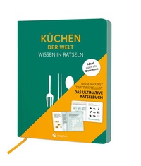 Abbildung von: Küchen der Welt I Wissen in Rätseln - Delphin