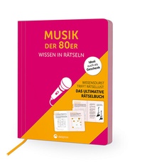 Abbildung von: Musik der 80er I Wissen in Rätseln - Delphin