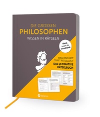 Abbildung von: Die großen Philosophen I Wissen in Rätseln - Delphin