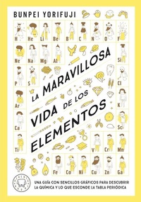 Abbildung von: La maravillosa vida de los elementos / Wonderful Life With the Elements : The Periodic Table Personified - Blackie Books