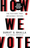 Cover: How We Vote - Juggernaut Publication