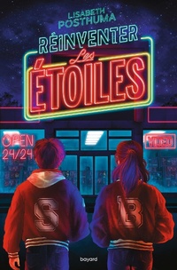 Enlarge image Cover: Réinventer les étoiles - Bayard Jeunesse