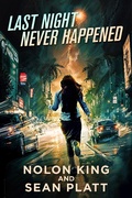 Cover: Last Night Never Happened - Sterling & Stone