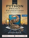 Cover: Python Project Foundations- Building and Evolving Research Management Applications - A Series Opener - ADMSLC