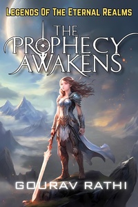 Enlarge image Cover: The Prophecy Awakens(The Legend Of The Eternal Realms) - GSR