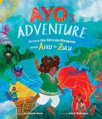 Enlarge image Cover: Ayo's Adventure - Barefoot Books Ltd