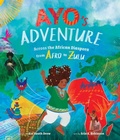Cover: Ayo's Adventure - Barefoot Books Ltd