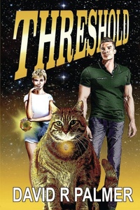 Enlarge image Cover: Threshold - Histria LLC