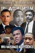 Cover: Black Men Who Have Made A Difference - Step-It-Up