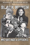 Cover: Black Women Who Made A Difference - Step-It-Up