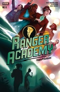 Cover: Ranger Academy #6 - Boom Entertainment