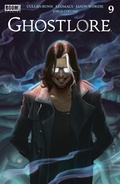 Cover: Ghostlore #9 - Boom Entertainment