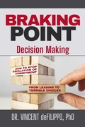 Cover: Braking Point - Viennarose Publishing