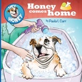 Cover: Hey Honey - Hey Honey Press