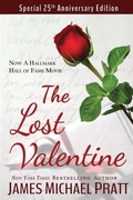 Cover: The Lost Valentine - James Michael Pratt LLC