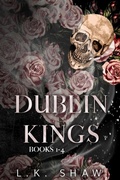 Cover: Dublin Kings Books 1-4 - Penny Press LLC