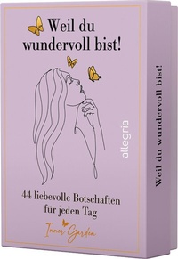 Abbildung von: Weil du wundervoll bist! - Allegria