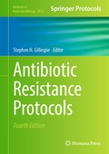 Bild: Antibiotic Resistance Protocols - Humana