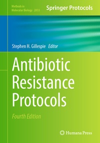 Bild: Antibiotic Resistance Protocols - Humana