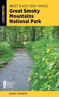 Cover: Best Easy Day Hikes Great Smoky Mountains National Park - Simon + Schuster LLC